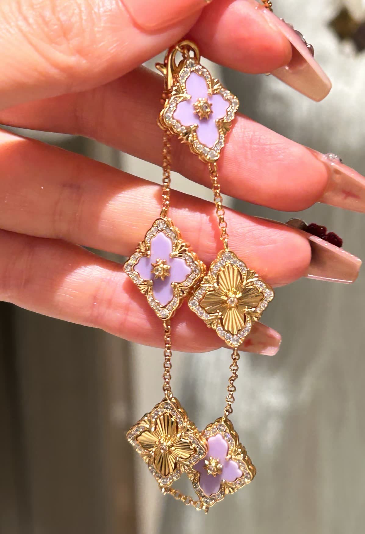 Van Cleef & Arpels Alhambra Bracelet